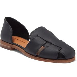 Lucky Brand Woven Flat